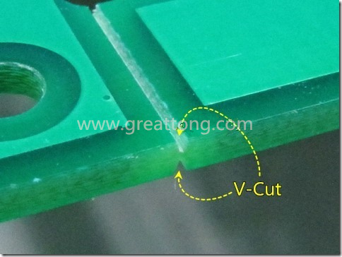 V-Cut是什么？為何PCB上面要有V-Cut？