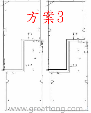 PCB生產(chǎn)為什么要做拼板及板邊？