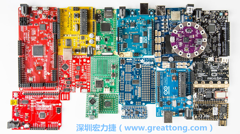 電路板發(fā)展局勢：小型、單純的硬件即將稱霸