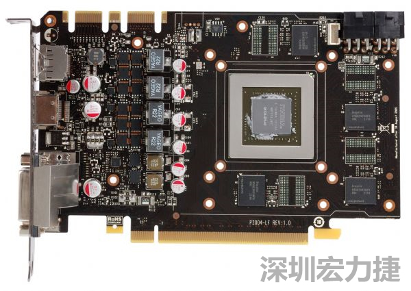 FPGA、GPU等高復(fù)雜度整合晶片，因?yàn)橐_過(guò)多，必須搭配HDI板進(jìn)行功能整合。