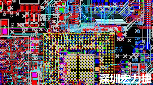 使用HDI布線(xiàn)輔助設(shè)計(jì)工具，可加速設(shè)計(jì)方案線(xiàn)路布設(shè)，同時(shí)可在生產(chǎn)前先利用軟件模擬找出設(shè)計(jì)問(wèn)題。