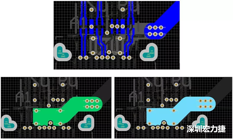 Type-C接口高速PCB布線設計指南