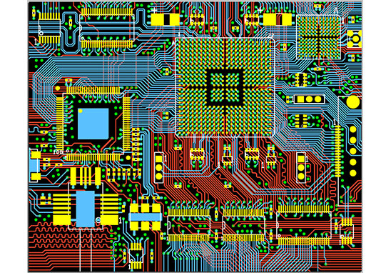 高速PCB設(shè)計(jì)指南-PCB布線設(shè)計(jì)