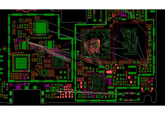 PCB設(shè)計如何考慮焊接工藝性