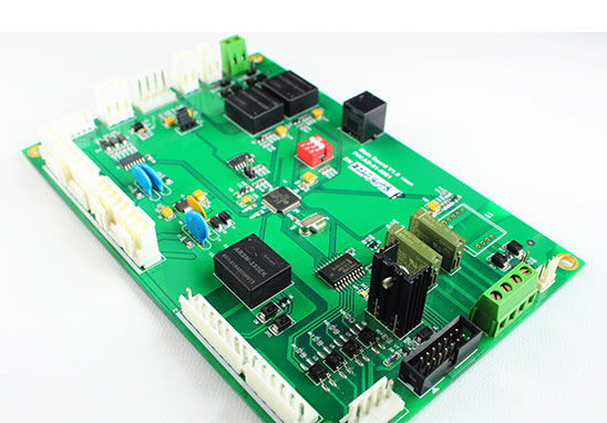 PCB布局：熱敏設(shè)備放置在冷空氣區(qū)域中，溫度測(cè)量設(shè)備放置在最熱的位置