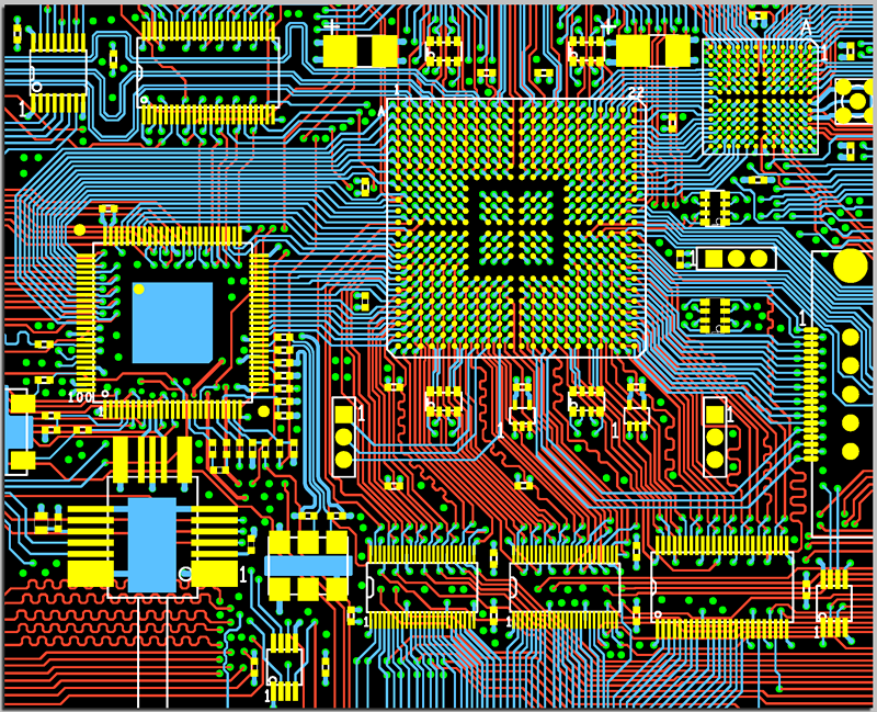 PCB設(shè)計(jì)公司