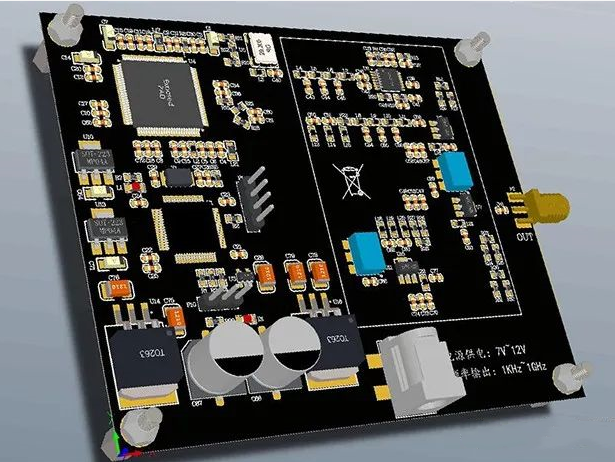 PCB制作大講堂：PCB板斷線是什么原因造成的？