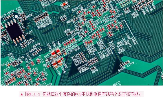 PCB設(shè)計(jì)布線中常用經(jīng)驗(yàn)法則分析