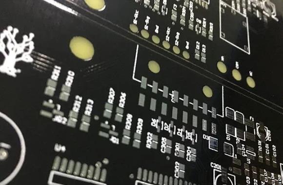 PCB板廠都用哪些油墨？你知道嗎？