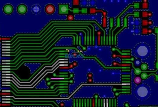 高速PCB設計當中鋪銅處理方法