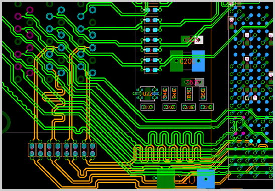 PCB設計中焊盤設計標準